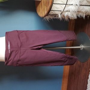 Victoria Sport cropped leggings L